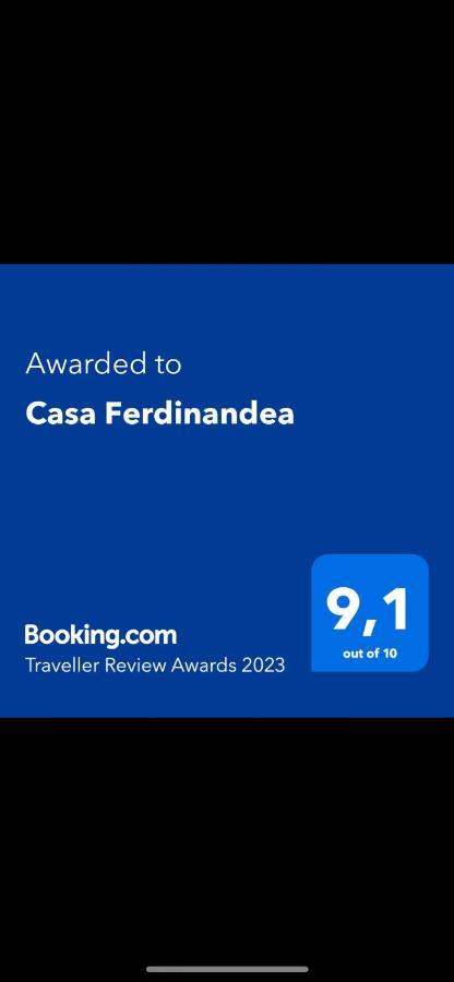 Casa Ferdinandea Apartment Catania Luaran gambar