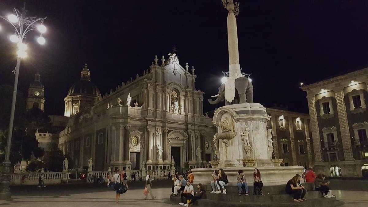 Casa Ferdinandea Apartment Catania Luaran gambar