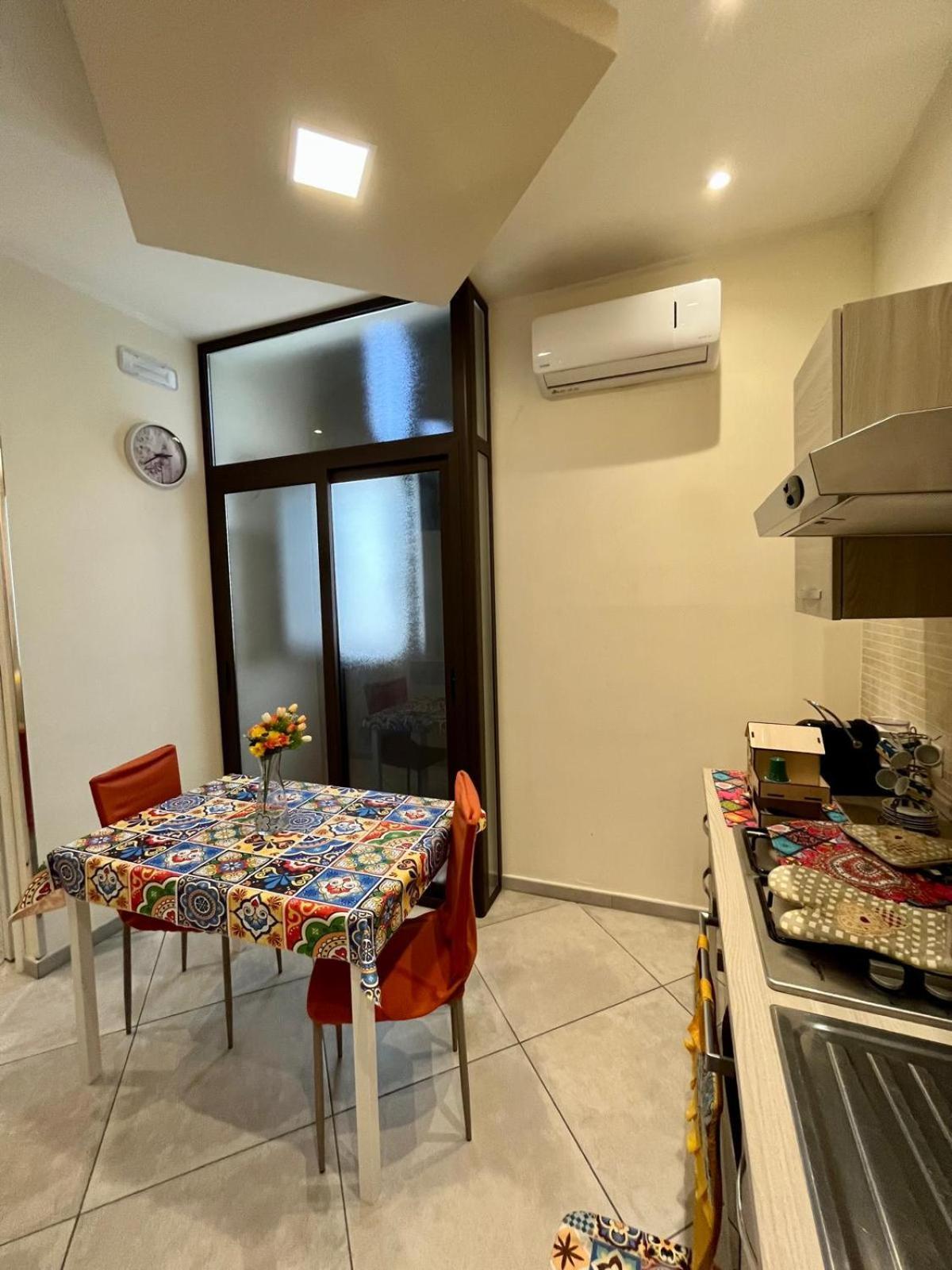 Casa Ferdinandea Apartment Catania Luaran gambar