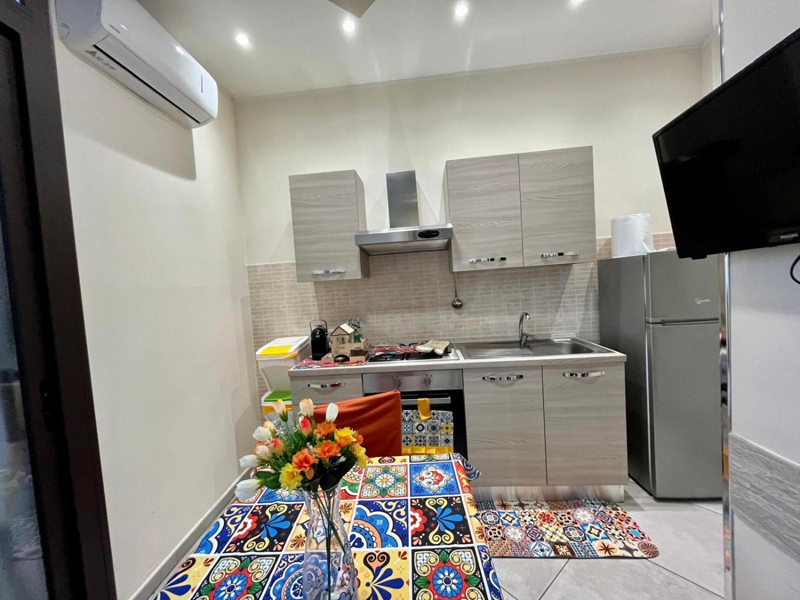 Casa Ferdinandea Apartment Catania Luaran gambar