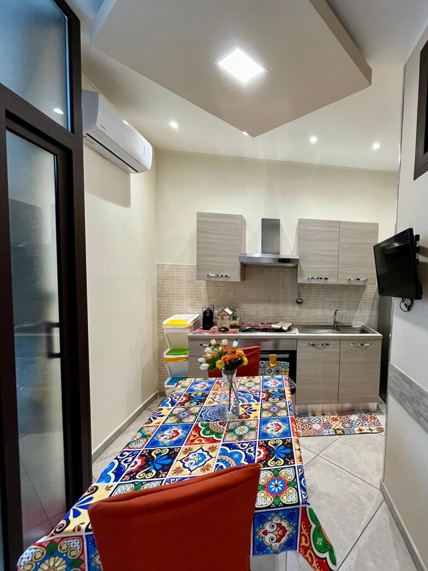 Casa Ferdinandea Apartment Catania Luaran gambar