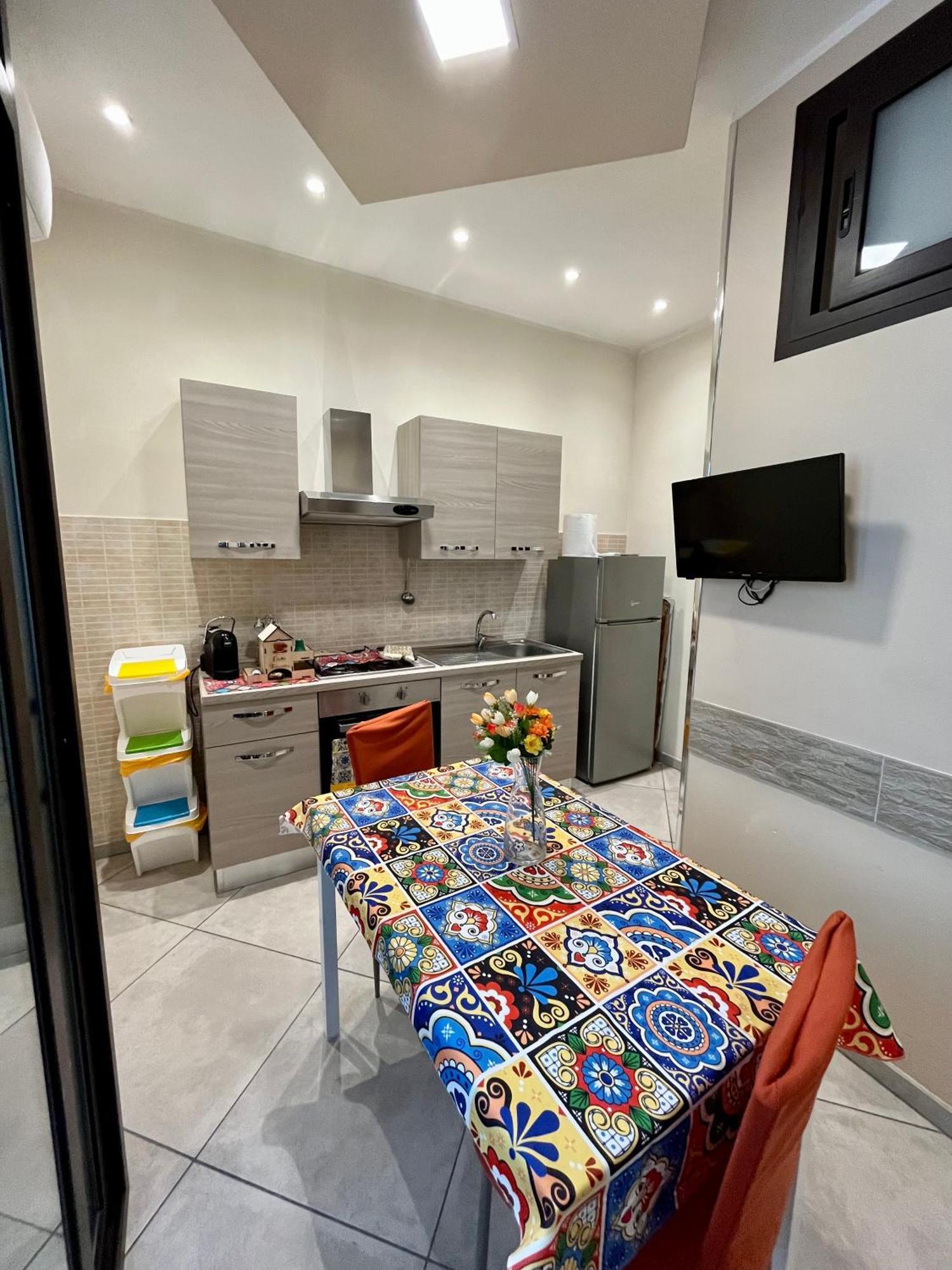 Casa Ferdinandea Apartment Catania Luaran gambar