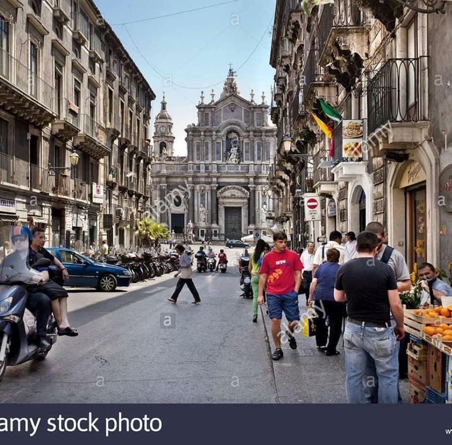 Casa Ferdinandea Apartment Catania Luaran gambar