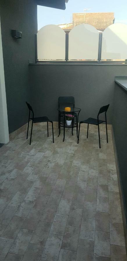 Casa Ferdinandea Apartment Catania Luaran gambar